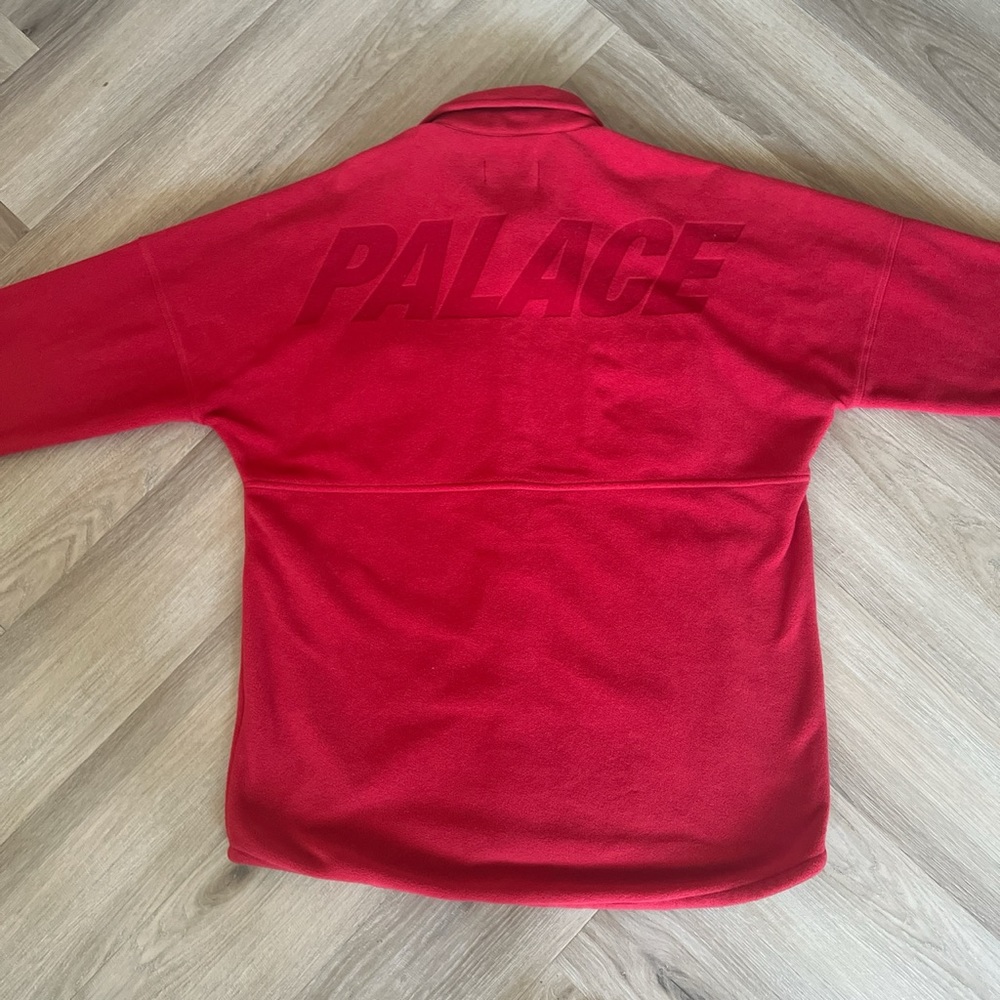 Palace Polartec Shirt